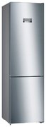 Холодильник с нижней морозильной камерой BOSCH KGN39UL22R фото Холодильник с нижней морозильной камерой BOSCH KGN39UL22R фото