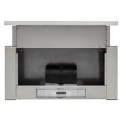 Встраиваемая вытяжка KRONA Kamilla slim 600 inox/inox (1 мотор) фото 3