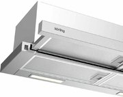Встраиваемая вытяжка с выдвижным экраном Korting KHP 9815 X фото 3