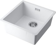 Мойка Омойкири  YAMAKAWA 45T INTEGRA-WH фото 2 Мойка Omoikiri  YAMAKAWA 45T INTEGRA-WH фото 2