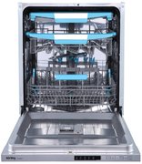 Встраиваемая посудомоечная машина Korting KDI 60017 Встраиваемая посудомоечная машина Korting KDI 60017