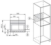 Встраиваемая кофемашина Miele CVA7845 OBSW фото 4