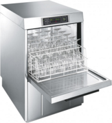 Стаканомоечная машина Smeg UG411D фото 4