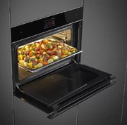 Духовой шкаф Smeg SF4604WVCPNX фото 2
