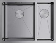 Мойка Омойкири Taki 58-2-U/IF IN-L фото Мойка Omoikiri Taki 58-2-U/IF IN-L фото