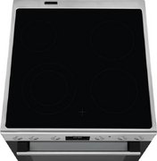 Электрическая плита AEG CCB 6443NBM фото 3