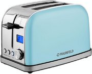 Тостер Маунфилд MF-821BL фото Тостер Maunfeld MF-821BL фото