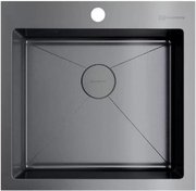 Мойка Омойкири Akisame-51-GM фото Мойка Omoikiri Akisame-51-GM фото