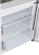 Холодильник Кертинг KNFC 72337 X фото 4 Холодильник Korting KNFC 72337 X фото 4