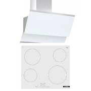 Bosch (варочная панель PKE612FA2E + вытяжка DWK065G20T)