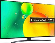 Телевизор LG 50NANO766QA фото 2