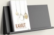 Магнитная полка для книг/планшета Фалмек KACL.1024#HF фото Магнитная полка для книг/планшета Falmec KACL.1024#HF фото