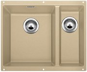 Мойка Blanco Subline 340/160-U шампань фото