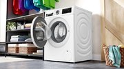 Стирально-сушильная машина Bosch WNA134B0SN фото 4