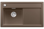 Мойка Бланко ZENAR 45S чаша слева клапан-автомат InFino мускат фото Мойка Blanco ZENAR 45S чаша слева клапан-автомат InFino мускат фото