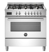 Варочный центр Bertazzoni PRO96L1EXT Варочный центр Bertazzoni PRO96L1EXT