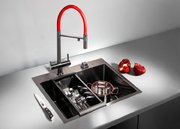 Коландер для мойки Омойкири CO-02 GB фото 4 Коландер для мойки Omoikiri CO-02 GB фото 4