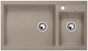Мойка Бланко Metra 9 серый беж фото Мойка Blanco Metra 9 серый беж фото