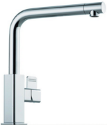 Смеситель Franke 260 оптика нержавеющей стали Смеситель Franke 260 оптика нержавеющей стали