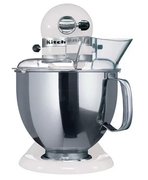 Миксер KitchenAid 5K45SSEWH фото 2