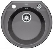 Мойка Blanco Rondoval 45 темная скала Мойка Blanco Rondoval 45 темная скала
