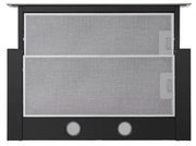 Встраиваемая вытяжка Maunfeld OUSE TOUCH 60 Glass Black фото 4