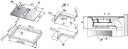 Варочная панель с вытяжкой V-ZUG CombiCookTop V4000 I804 CCT4T-31096 фото 4