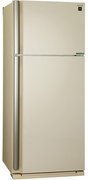 Холодильник Шарп SJ-XE59PMBE фото 2 Холодильник Sharp SJ-XE59PMBE фото 2