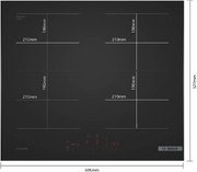 Индукционная варочная панель Bosch PVQ69BHC1E фото 2