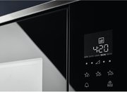 Встраиваемая микроволновая печь Electrolux LMS2203EMX фото 4