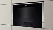 Встраиваемая микроволновая печь Neff C17GR00N0 фото 3