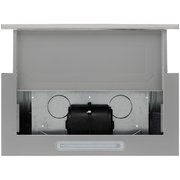 Встраиваемая вытяжка Krona KERRY E 600 INOX PB фото 4