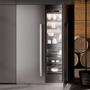 Встраиваемая морозильная камера Signature Kitchen Suite SKSCF1831P фото 3