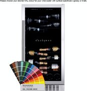 Винный шкаф Dunavox DX-58.258DC Винный шкаф Dunavox DX-58.258DC