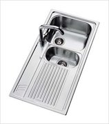 Мойка Franke AMX 651 чаша справа фото 2