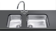 Мойка Смег UM30 фото 2 Мойка Smeg UM30 фото 2
