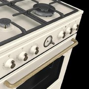 Комбинированная плита Gorenje GKS6C71CLI фото 3