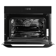 Компактный духовой шкаф с СВЧ Maunfeld XCMO4414GB фото 2
