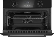 Компактный духовой шкаф Weissgauff OE 459 PDB Black Edition фото 2