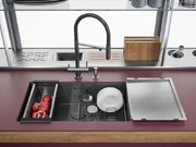 Смеситель Омойкири KANTO AZ фото 4 Смеситель Omoikiri KANTO AZ фото 4