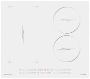 Индукционная варочная панель Zigmund Shtain CI 49.6 W Индукционная варочная панель Zigmund Shtain CI 49.6 W