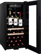 Винный шкаф La Sommeliere LS38BLACK фото 3