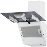 Вытяжка Krona GABRIELE 500 white PB фото 3