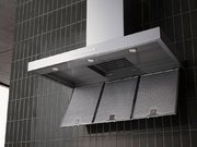 Вытяжка Miele PUR 98 W CLST с витрины, новая фото 3