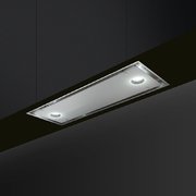 Встраиваемая вытяжка Smeg KSG74B фото 3