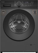 Стиральная машина Weissgauff WM 601411 Inverter Steam Grey