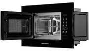 Встраиваемая микроволновая печь Kuppersberg HMW 620 B фото 3