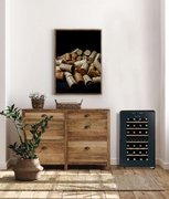 Винный шкаф La Sommeliere LS28CB фото 4