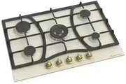 Газовая варочная панель Kuppersberg FS 910 C Bronze фото 2