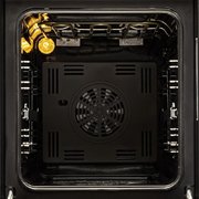 Электрический духовой шкаф KRONA TENERO 45 IV фото 3